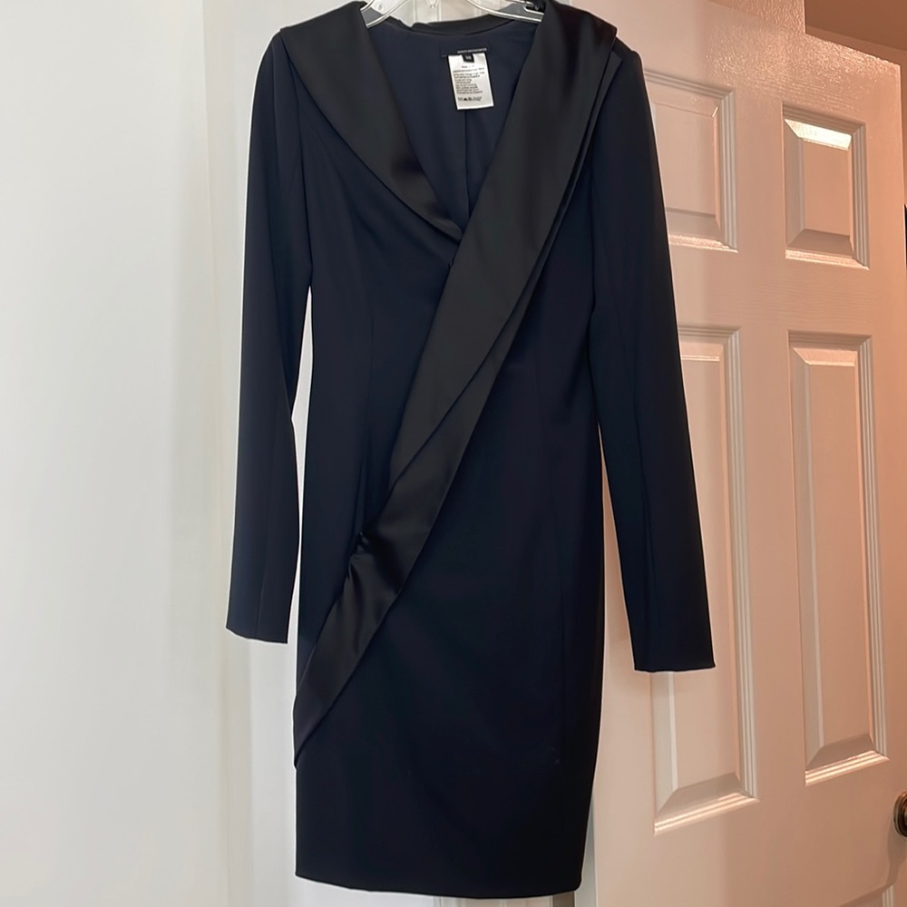 Guilty Brothers Blazer Dress